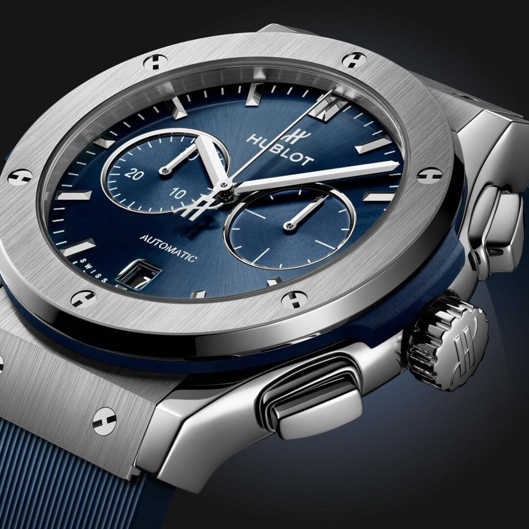 🔥 Hublot Prestige Dual Edition