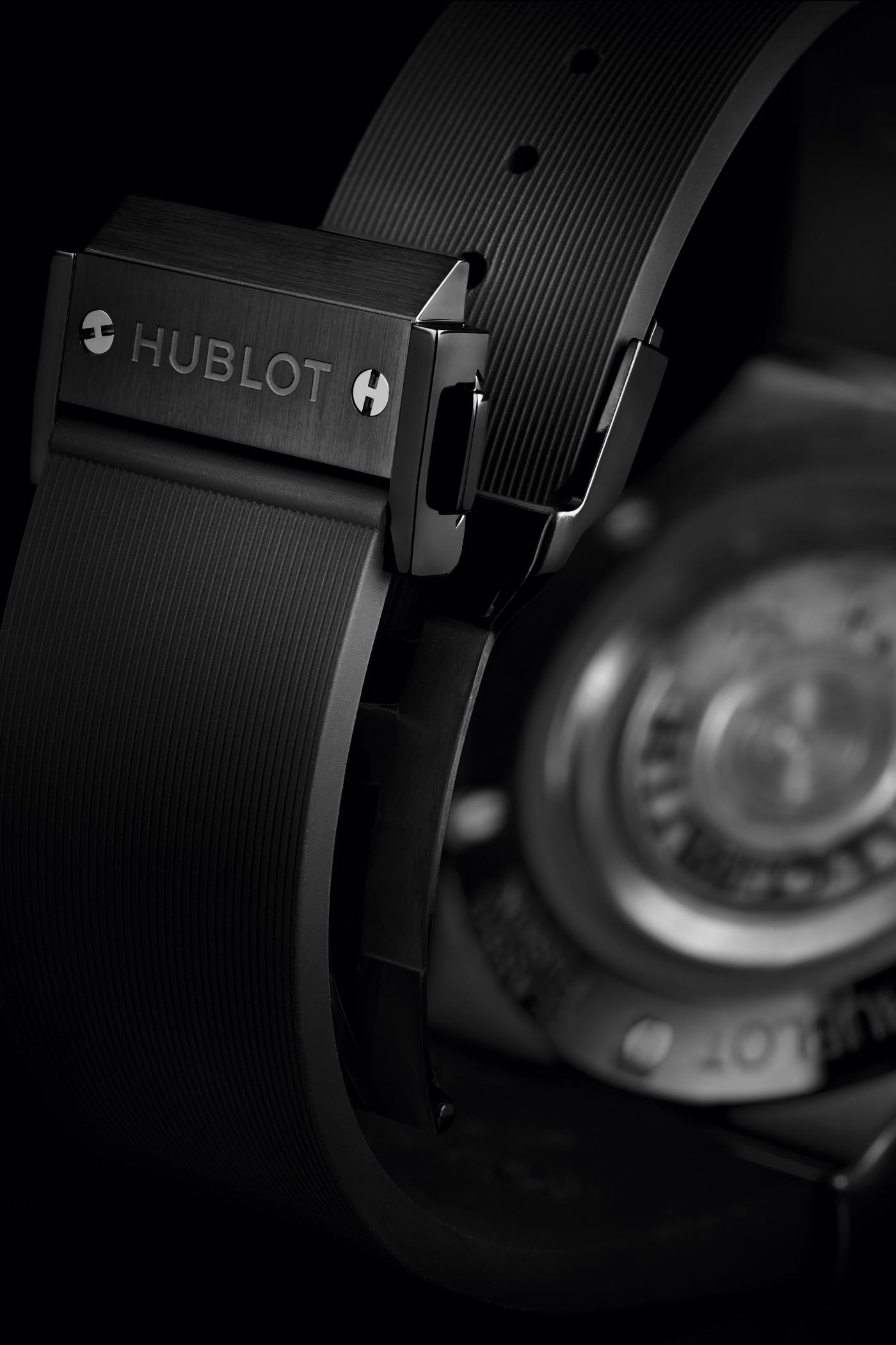 🔥 Hublot Prestige Dual Edition