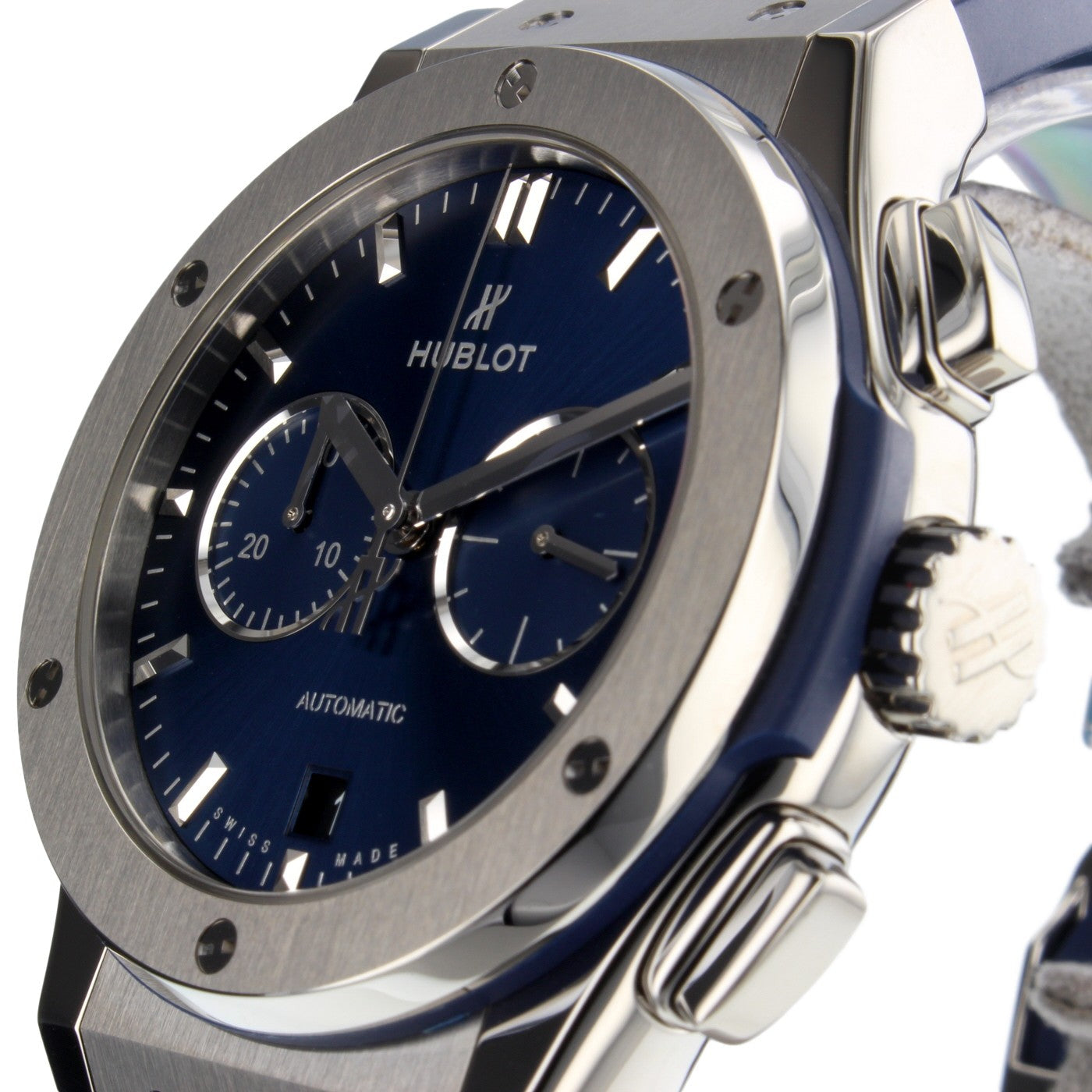 🔥 Hublot Prestige Dual Edition
