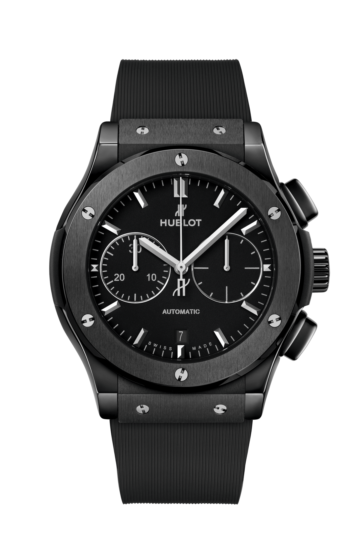 Hublot Classic Fusion Chronograph - Dual Edition