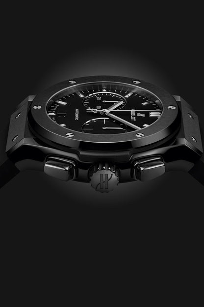 Hublot Classic Fusion Chronograph - Dual Edition