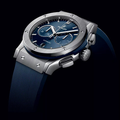 Hublot Classic Fusion Chronograph - Dual Edition
