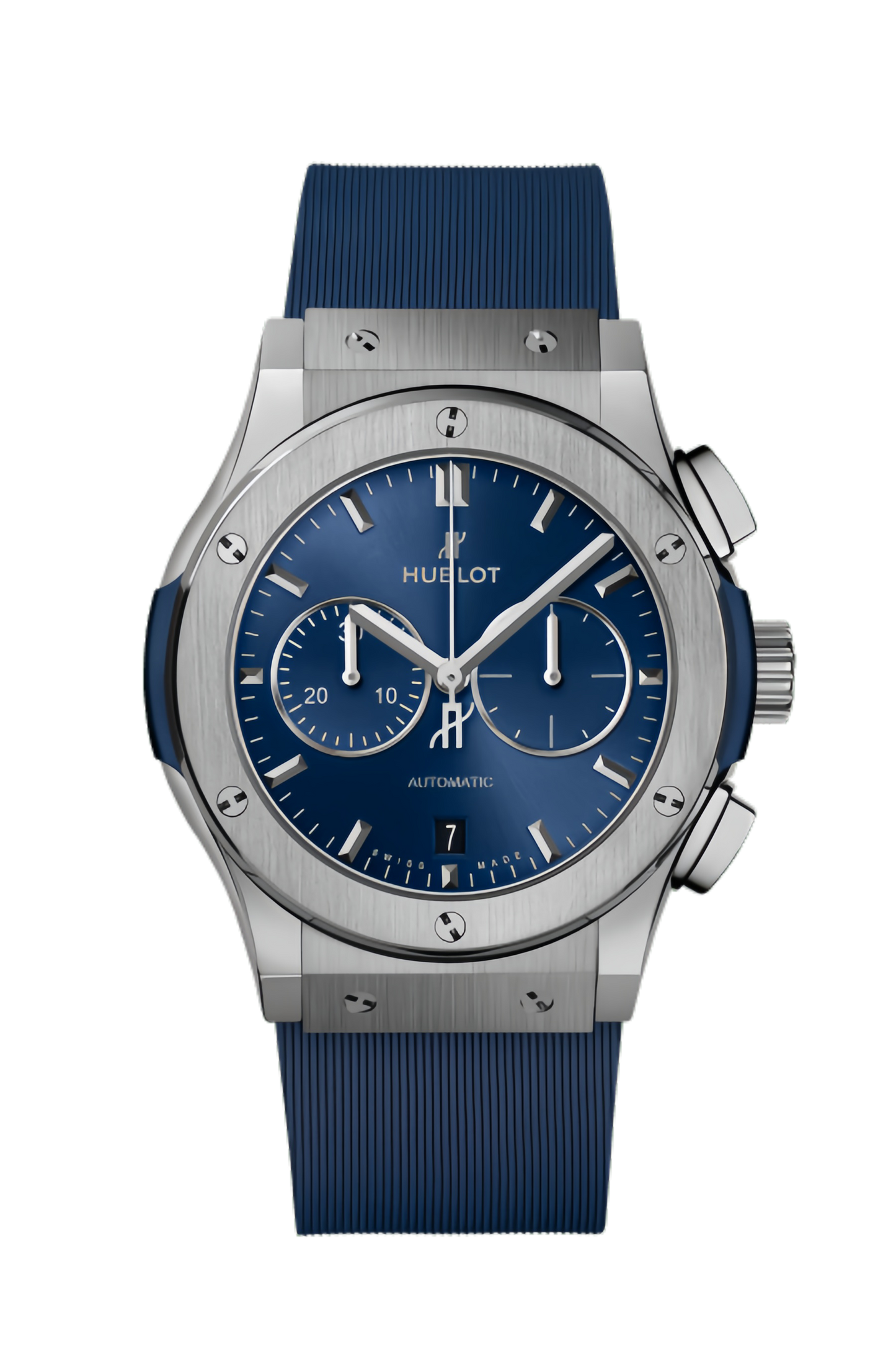 Hublot Classic Fusion Chronograph - Dual Edition